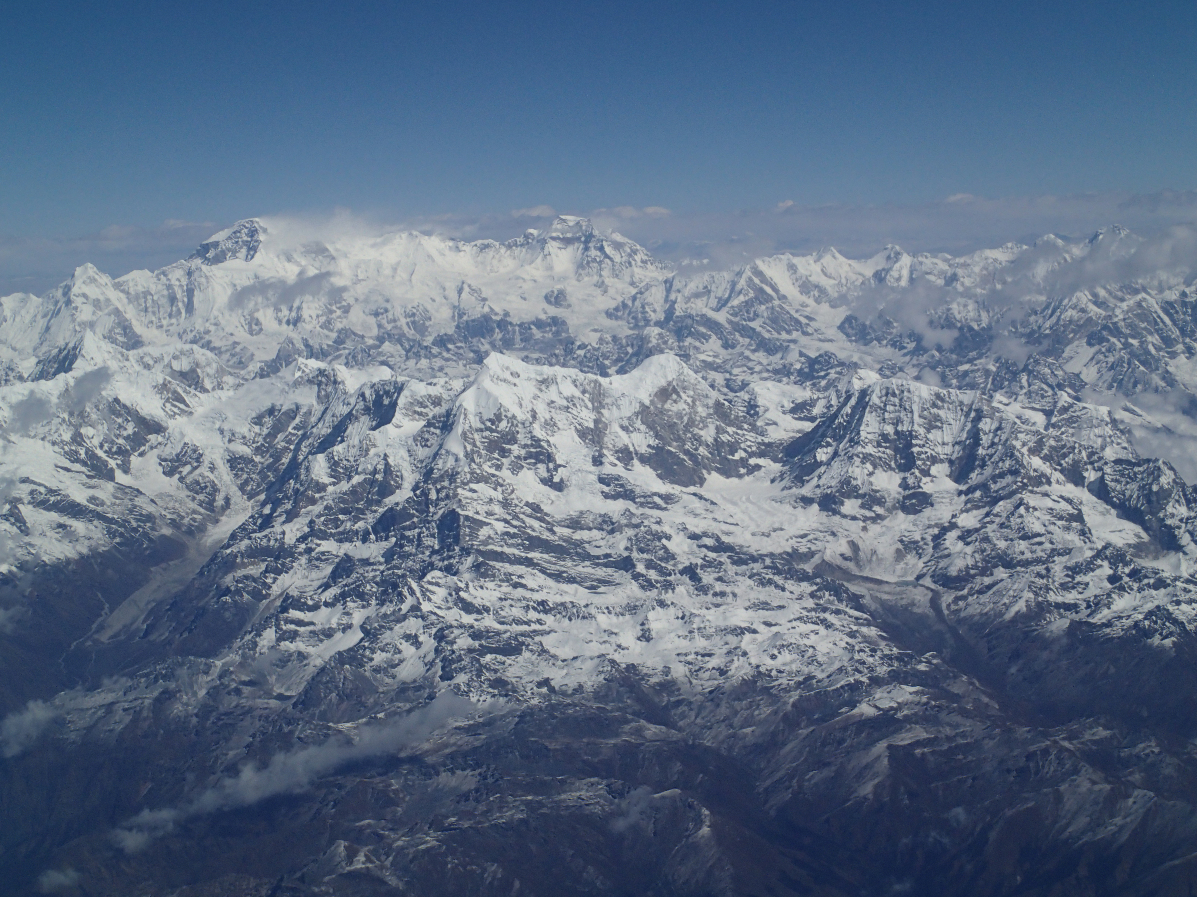 Himalayan vistas