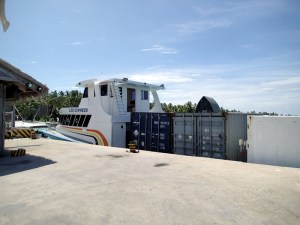 Leo - Containerized Cargo