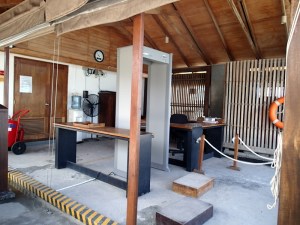 Daily employee screening