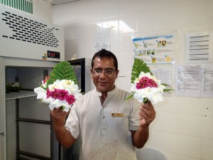 Full prep kitchens and bakery