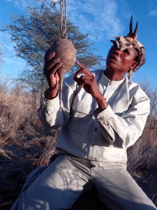 Voti explains survival in the desert